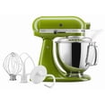 thumbnail image 3 of Batteur sur socle Artisan de KitchenAid 4,7L (5 pintes), 3 of 5