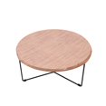 thumbnail image 2 of Indoor Outdoor Patio  Fitted Vinyl Tablecloth Flannel Elastic Edge Waterproof Plastic Cover, 2 of 9