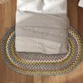 thumbnail image 2 of Rhody Rug CJ25R060X096 Tapis Country Jewel 5x8 Émeraude, 2 of 4