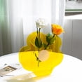 thumbnail image 2 of Clear Book Vase Clear Book Flower Vase Clear Book Vase For Flowers Book Vase For Flowers Clear, 2 of 3