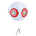 thumbnail image 2 of Terror Inflatable Bird Scare Balloon Bird Repellent  Balloon, 3D Eyes,  Features, Mimic  , Orchard, Farmland Repellent, 2 of 8