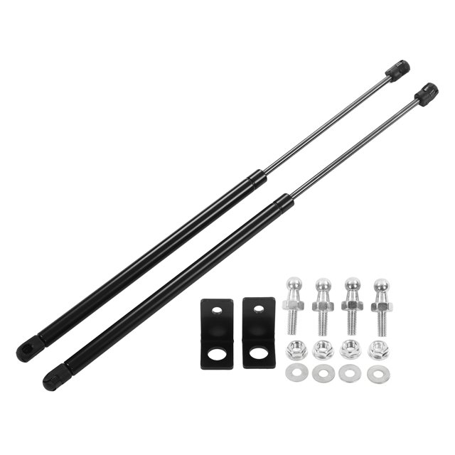 Car Hood Holder, High Strength Anti Aging Hood Lift Support Struts Wear Resistant For Car