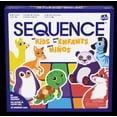 thumbnail image 1 of JAX Sequence for Kids Board Game, 1 of 4