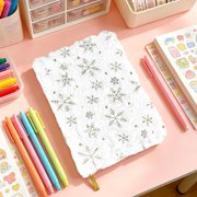 EGNMCR Tools&Home Improvement Plushes Cover Notebook Fabric Notebook Student Diary For The Start Of School Season Cute Furry Fabric Student Notebook Paper notebook
