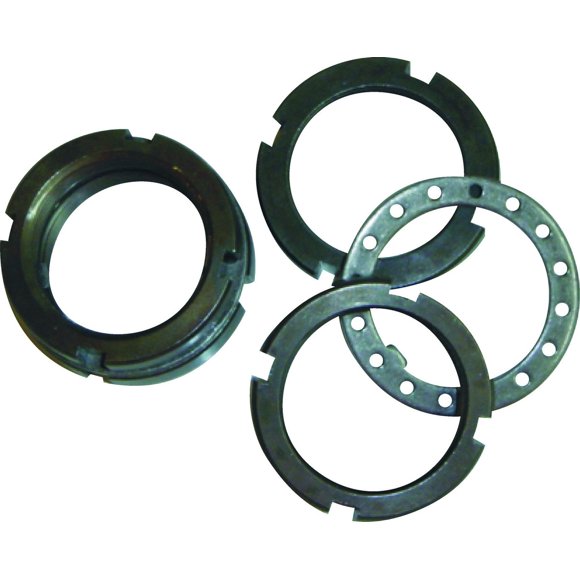 Mile Marker Locking Hub Spindle Nut Conversion Kit 95-32720