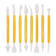 thumbnail image 1 of Soft Pottery Plastic Cake Baking Embossing Set Tool Baking Printing Tool, 1 of 2