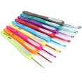 thumbnail image 4 of Crochet Hooks Set, Crochet Hook Set 9Pcs Crochet Accessories Crochet Hooks, For Yarn Knitting, 4 of 8