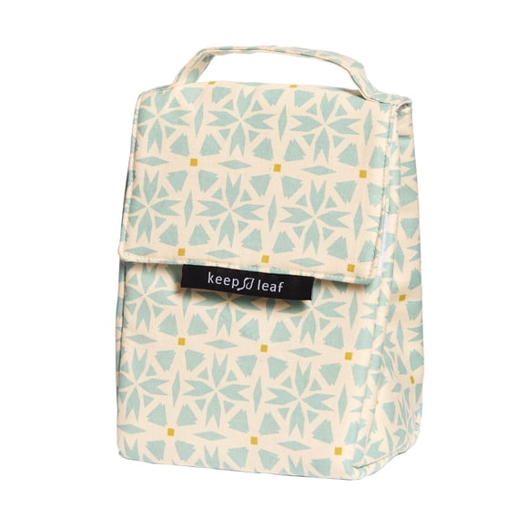 Keep Leaf Reusable Lunch Bag