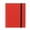 Red, variant on Trading Card Binder 360 Pocket Side Loading Card Album Holder Storage Book for Sports Cards MTG Pokemon Baseball Football Hockey Collectible Cards