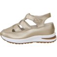 thumbnail image 2 of Bootara Women'S Plus Size Hollow-Out Casual Sandals, Closed Toe Platform Sandals Height-Boosting Thick Sole, 2 of 12