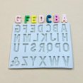 thumbnail image 4 of WMQPNNS New Trending Alphabet Cake Shaping Product 26 Letters To Choose From Providing The Desired Combination Bringing A Different Experience. Todays Deals Clearance Sale, 4 of 5