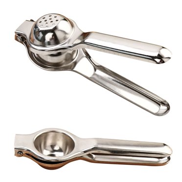 EGNMCR Stainless Steel Manual Fruit Juicer a juicer