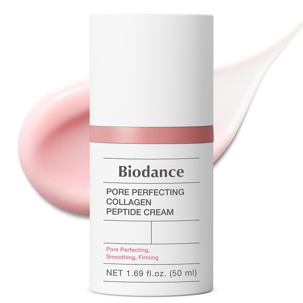 Cream BIODANCE Pore Perfecting Collagen Peptide 50mL