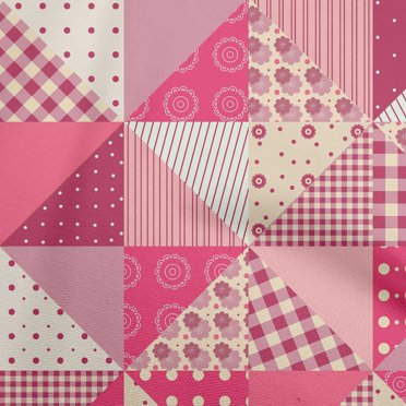 oneOone Velvet Pink Fabric Dress Material Fabric Print Fabric By The Yard 58 Inch Wide