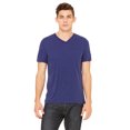 thumbnail image 1 of Bella + Canvas Unisex Triblend V-Neck T-Shirt, 1 of 1