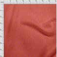 thumbnail image 4 of oneOone Velvet Orange Fabric Asian Block Fabric For Sewing Printed Craft Fabric By The Yard 58 Inch Wide, 4 of 5