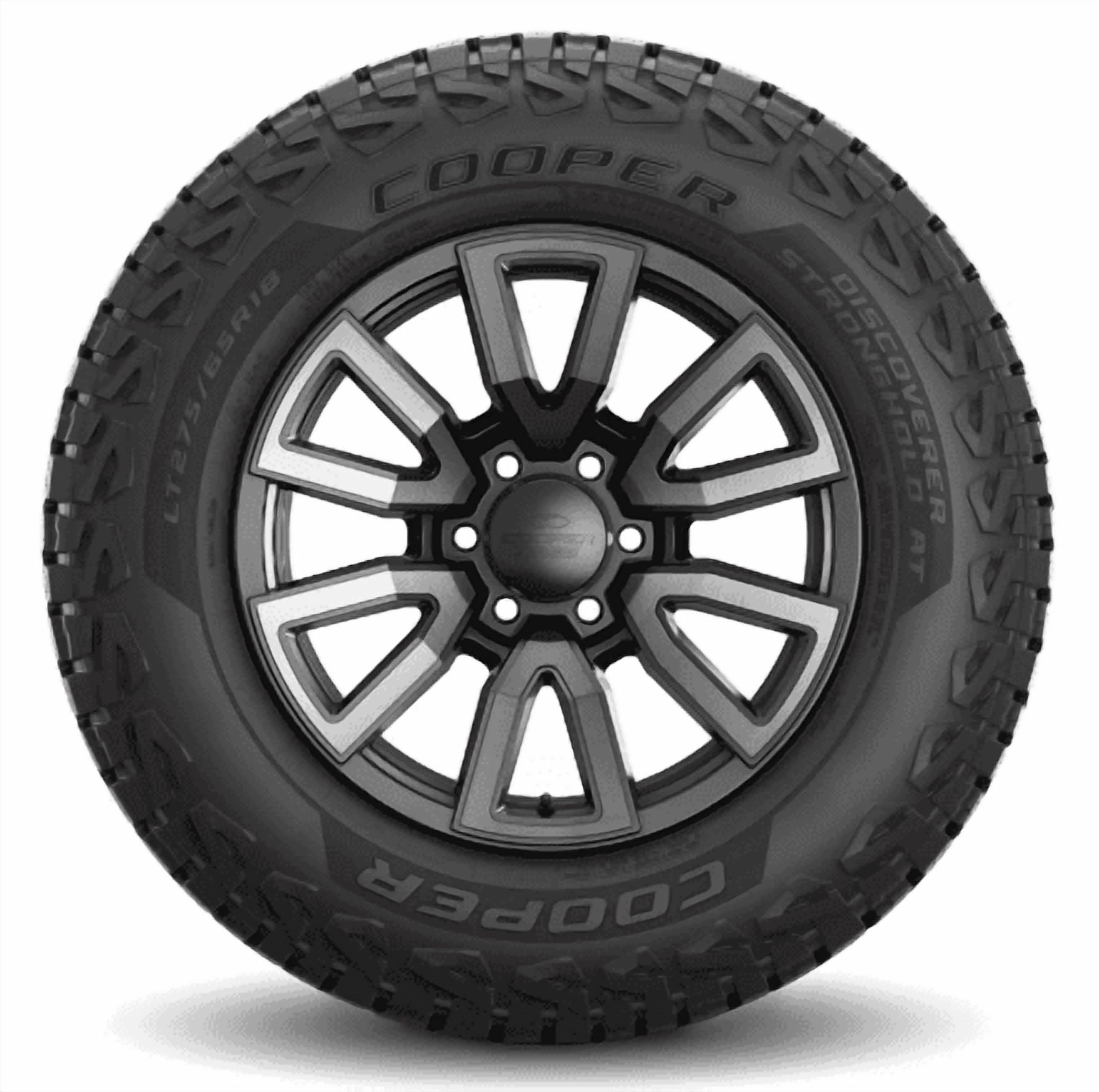 Cooper Discoverer Stronghold All-Weather LT285/75R16 LRE 126/123R RWL pneu tous temps (3PMSF)) pour camionette