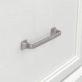 thumbnail image 4 of Bowery Hill Traditional Engineered Wood Full Entryway Set in White Ash, 4 of 11