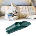 thumbnail image 3 of lionlar Litière pour Chat Outil d'Alimentation Alimentaire Portable Multifonction Vert, 3 of 9