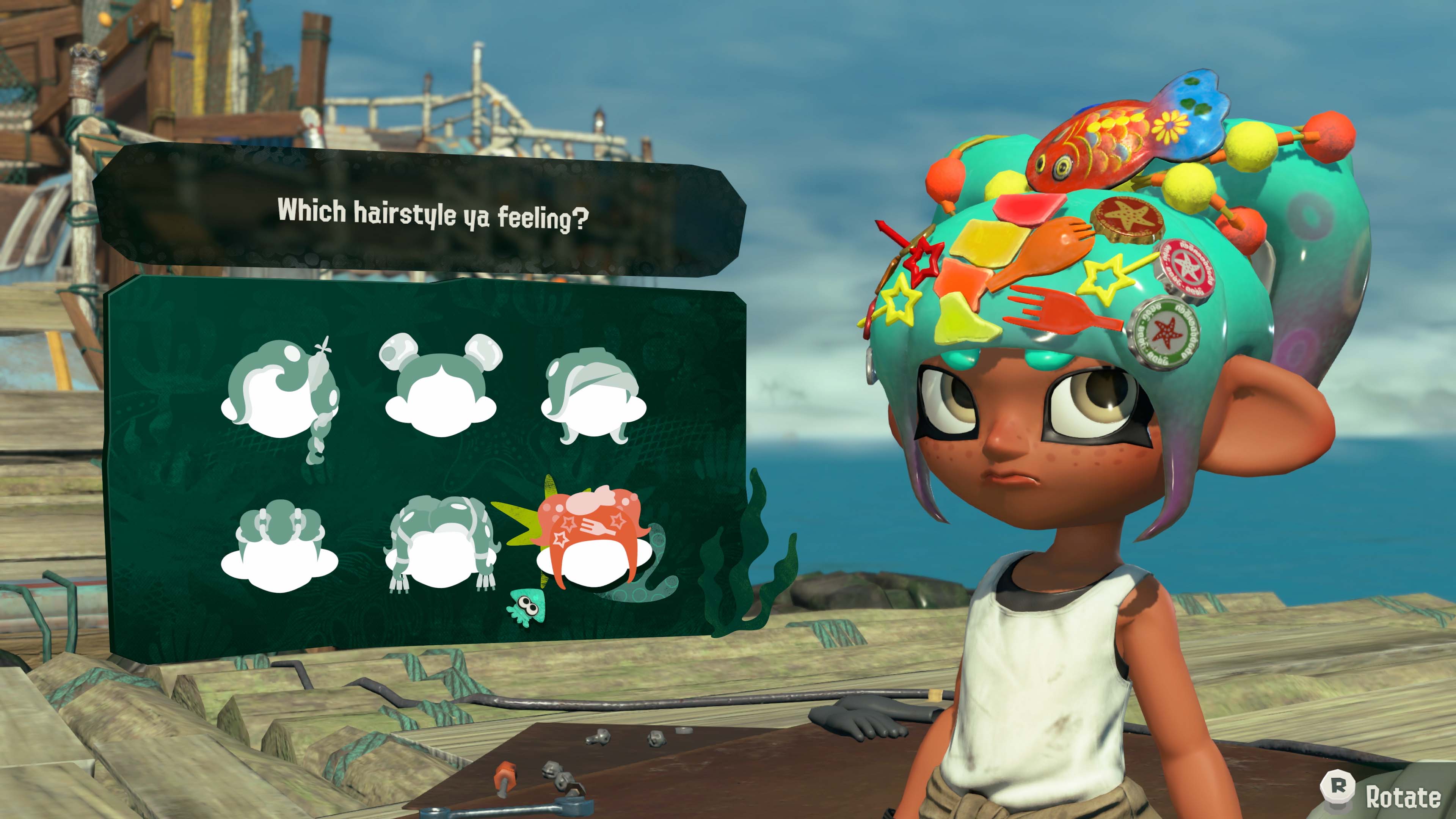 Splatoon Raiders Nintendo Switch2