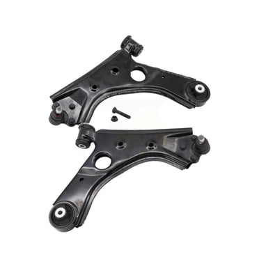 TOR Kit d'Assemblage Bras de Contrôle de Suspension avant Inférieur et Rotule pour Voiture 2015-2022 Ram ProMaster City KTR-105161