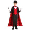 thumbnail image 3 of Boy's Deluxe Magician Costume, 3 of 3