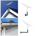 thumbnail image 2 of Pour Support Mural d'Antenne Starlink. K9T8, 2 of 8