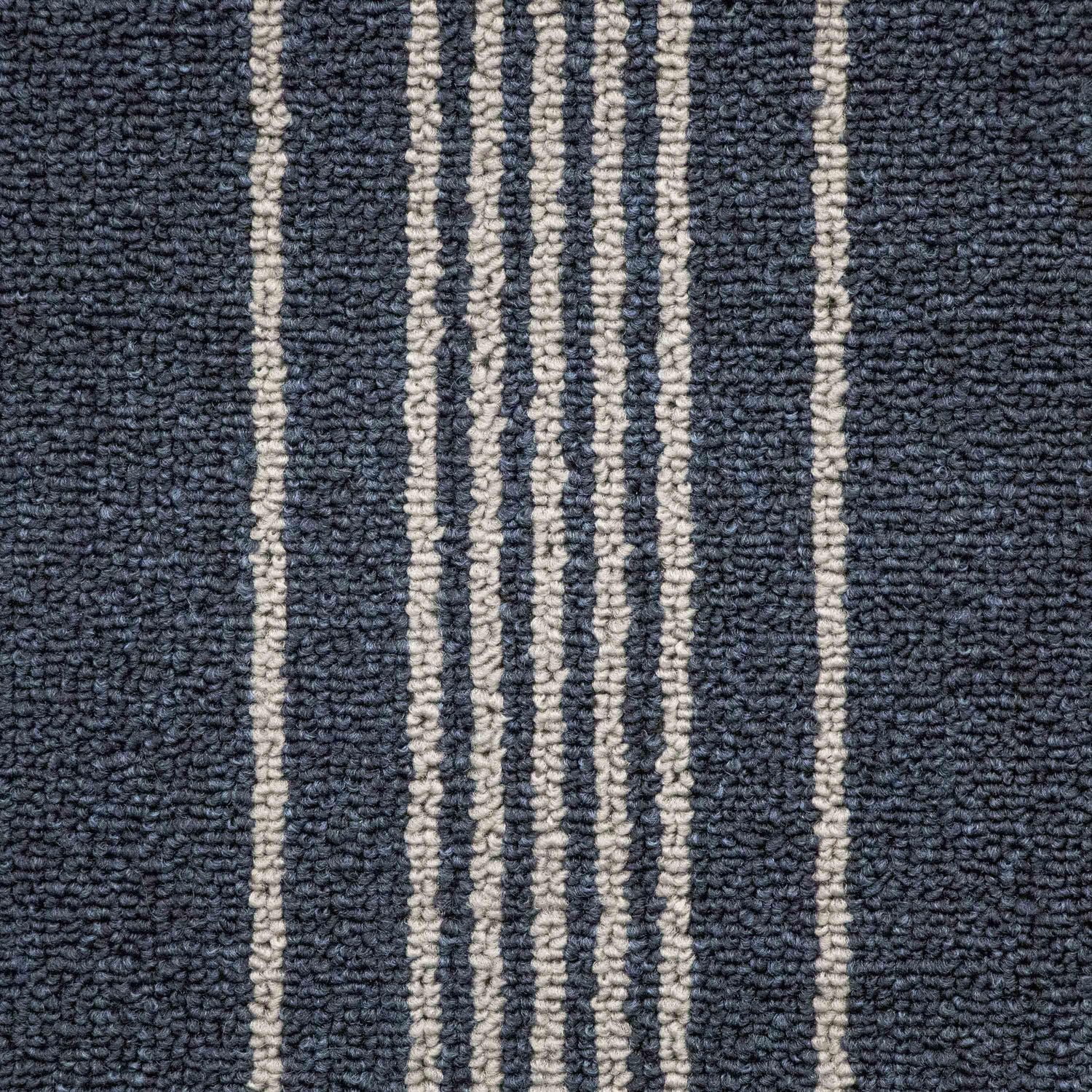 Tapis Olin Denim de 2 pi x 5 pi