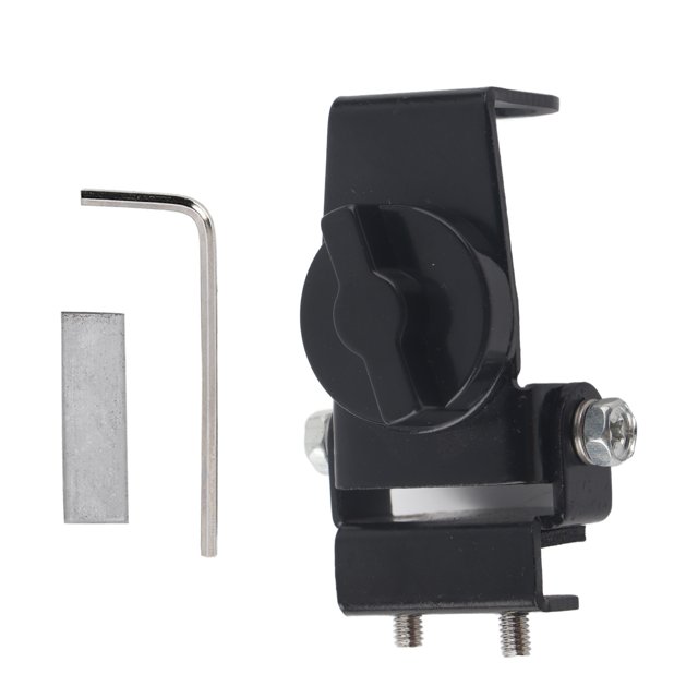 With Anti-Scratch Pad Hatchback , Antenna Mount Bracket, 180° Rotable Universal For Mobile Car Vehicle Car