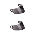 thumbnail image 1 of Youkk High-Performance for Visor Lens for FF358 396 Full Face Scratch-Resistant Tawny 255mm 2Set, 1 of 6