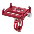 thumbnail image 1 of GUB Mountian Bike Phone Mount Universal Adjustable Bicycle Cell Phone Mount Holder Bracket Cradle Clamp, 1 of 1