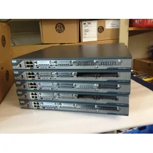 USED Cisco2801-AC-IP router