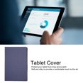 thumbnail image 2 of <p>Tablet Cover Case, Soft Deformation Proof Tablet Protective Case PU Leather  For Tab 15</p>, 2 of 7
