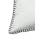 thumbnail image 4 of Way to Celebrate! Halloween Spooky Ghost Decorative Pillow, 4 of 5