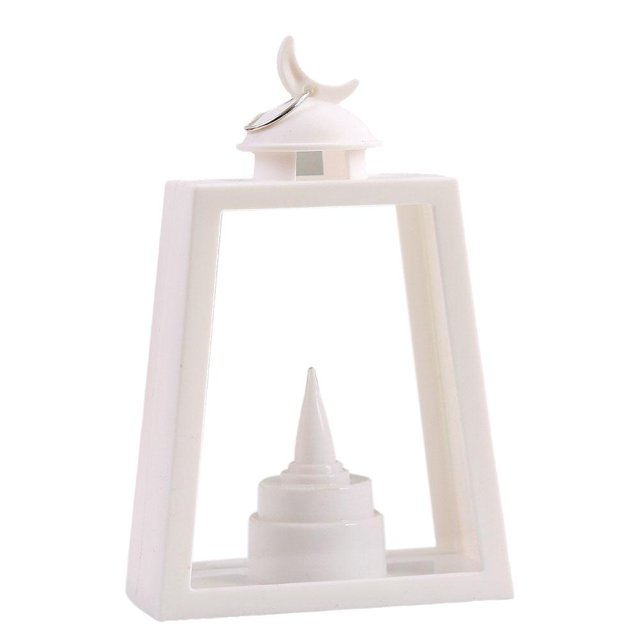 Mini Decorative Lantern for Centerpieces Vintage Candle Lanterns Flickering L ч, O1W1