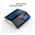 thumbnail image 2 of Business Retail Catering 11.6 Inch Touch Screen POS Terminal Cash Register Built-in 80mm Printer, 2 of 5
