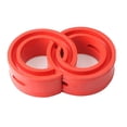 thumbnail image 2 of Automotive Coil Spring Buffer High Performance Anti Vibration Universal Shock Absorber Cushion for Cars Trucks SUVs Heavy Duty Rubber Bumper 2Pcs, 2 of 8