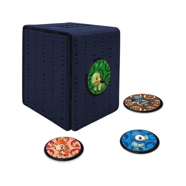 Ultra PRO Sinnoh Alcove Click Deck Box for Pokemon