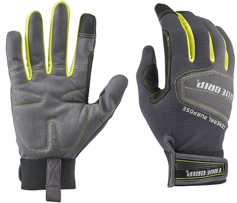 True Grip - General Purpose -  3 Pack - Large