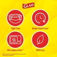 thumbnail image 2 of Glad ClingWrap Plastic Wrap, 1 Piece, 2 of 5
