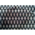 thumbnail image 4 of oneOone Cotton Silk Fabric Geometric Ikat Print Sewing Fabric BTY 42 Inch Wide, 4 of 4