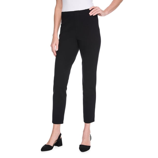 Karen Scott Women's Pull-On Pant