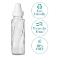 thumbnail image 4 of Evenflo Feeding Classic Biberons en Verre Sans BPA, 4 of 6