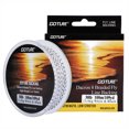 thumbnail image 3 of 100M/109Yrd Fly Fishing Backing Line 20lb/30lb 8 Strands Braided Fishing Line For Fly Fishing 20lb Orange, 3 of 6