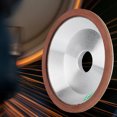 thumbnail image 3 of AMONIDA Zerone 150*32mm Sintering Grinding Wheel Abrasive Cup For Grinder Polishing Machine, 3 of 8