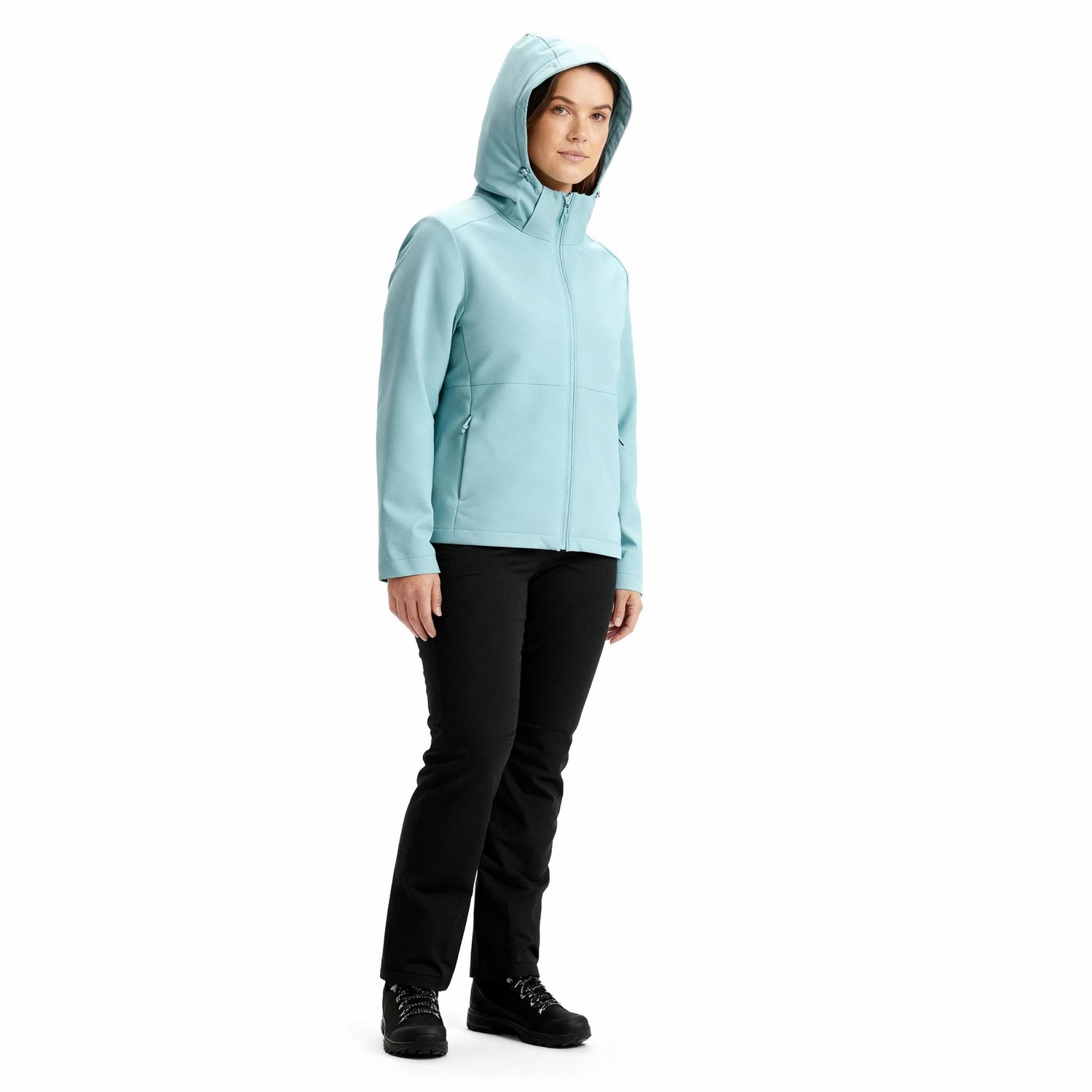 Veste a coquille souple pour plus femmes Tec-One