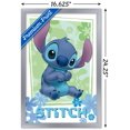 thumbnail image 2 of Disney Lilo et Stitch - Fleurs, 2 of 4
