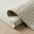thumbnail image 4 of Rug Branch Casa Abstract Indoor Area Rug, Beige Cream, Modern - Living Room, Bedroom, Dining Room, and Kitchen, 4 of 5