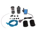 thumbnail image 2 of Submersible Aquarium Internal Filter, Oxygenation With Large Air Volume, Large Capacity Multifunction Aquarium Filter For 150 - 300 Gallon Fish, 2 of 8