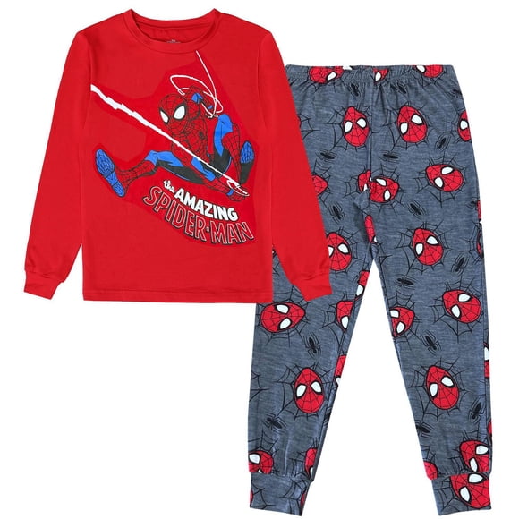 Knit Sleep 2 Piece PJ set - Kids - Boys
